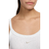 Nike Sportswear Chill Knit Women's Tight Mini Rib Tank Dress - Birch Heather/Light Orewood Brown