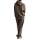 Nike Women's Sportswear Phoenix Fleece Oversized Pullover Hoodie - Mink Brown
