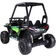 Leantoys Elektrisk buggy JS360-1 grön