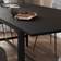 Dunelm Fulton 6 Seater Dining Table 90x220cm
