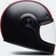 Bell Bullit GT Command Full Face Helmet - Matt Black/Red/White Adult
