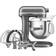 KitchenAid Artisan 5KSM70SHXEMS