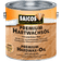 Saicos Premium Hardwax Oil Pigmenterad Valnöt Hårdvaxolja Walnut 0.125L