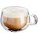 Judge Double Wall Coffee Cup 22.5cl 2pcs