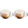 Judge Double Wall Coffee Cup 22.5cl 2pcs