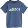 adidas Sport Performance T-shirt shorts Lin Co T Set Blå