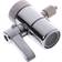 Water Filter Faucet Diverter Valve Ro System 1/4" 2.5/8" 3/8" Tube Connector