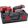 Flex PXE 80 10.8-EC/2.5 Set (2x2.5Ah/4.0Ah)