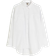 River Island Oversized Pocket Detail Shirt - White