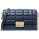 Michael Kors Tribeca Grande Transformable De Piel - Azul