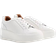 River Island Womens White Wide Fit Platform Lace Up Trainers Wide Fit