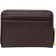 Michael Kors Jet Set Pebbled Leather Zip-Around Card Case - Brown