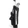 J.Lindeberg Sunday Stand Golf Bag Black Man Onesize
