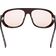 Tom Ford ft1102 52e 59mm sunglasses