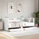 vidaXL Daybed with Drawers 90 x 200 cm Black 101.5x203cm