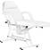 ActiveShop Lux White Lænestol