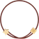 Tory Burch Kira Slider Bracelet Gold/Brown (OS)