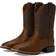 Ariat Men's Hybrid Western Boot, Earth/Alamo Brown