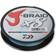 Daiwa J-Braid x8 300m Multi Coloured 300m