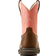 Ariat Anthem Shortie Myra Embroidered Square Toe Cowboy Boots
