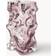 Polspotten Ice H29 cm Light Pink Vase 25cm