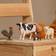 Schleich 42729 Farm World Figuren-Set, Multicolor