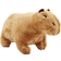 Molutian 7.08inÂ SimulationÂ CapybaraÂ PlushÂ ToyÂ FluffyÂ CapybaraÂ DollÂ SoftÂ StuffedÂ AnimalÂ KidsÂ BirthdayÂ Gift
