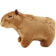 Molutian 7.08inÂ SimulationÂ CapybaraÂ PlushÂ ToyÂ FluffyÂ CapybaraÂ DollÂ SoftÂ StuffedÂ AnimalÂ KidsÂ BirthdayÂ Gift