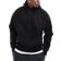 Pull&Bear hoodie in black