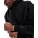 Pull&Bear hoodie in black