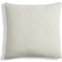 Habitat Knitted Cushion Complete Decoration Pillows White (43x43cm)