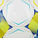 Select Allsvenskan Fotbollar White Yellow 5