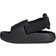 adidas Adilette Tofflor Barn Sandaler Unisex Svart