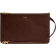 Coach New York Zip Pouch Brass/maple (One Size)