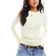 New Look Crew Neck Cardigan - Yellow
