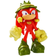 Boti Actionfigur 4 pk Aktivitetsleksaker