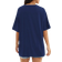 Shein Women Oversized T Shirts Loose Fit Crew Neck Short Sleeve Tops Summer Casual Blouse YK Basic Tee