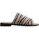 New Look Sandaler Med Krydsende Bånddesign - Råhvide