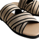 New Look Sandaler Med Krydsende Bånddesign - Råhvide