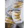 Almedahls Sill Tablecloth Yellow, White