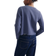 H&M Cardigan Mit Bogenkanten - Blau