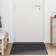 vidaXL Doormat Anthracite 90 x 150 cm Grey 90x150cm