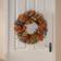 OHS Autumn Harvest Wreath 50 cm Brown Orange Christmas Decoration