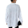 Shain Textured Drop Shoulder Button Front Shirt