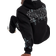 Supply & Demand Vito Hoodie Black - Mens