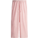 H&M Seersucker Drawstring Trousers - Red/White Striped