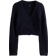 H&M Cardigan Mit V-Ausschnitt - Blau