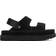 UGG Womens Goldenstar Glide Sandal - Black