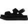 UGG Womens Goldenstar Glide Sandal - Black