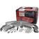 Craftsman 450-Piece Mechanics Set 3 Drawer Case Tool Kit